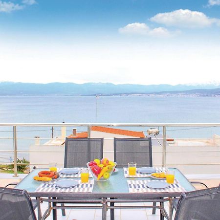 Amazing Home In Chalkida With Wifi Zewnętrze zdjęcie