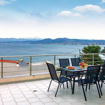 Amazing Home In Chalkida With Wifi Zewnętrze zdjęcie