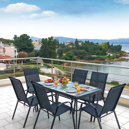 Amazing Home In Chalkida With Wifi Zewnętrze zdjęcie