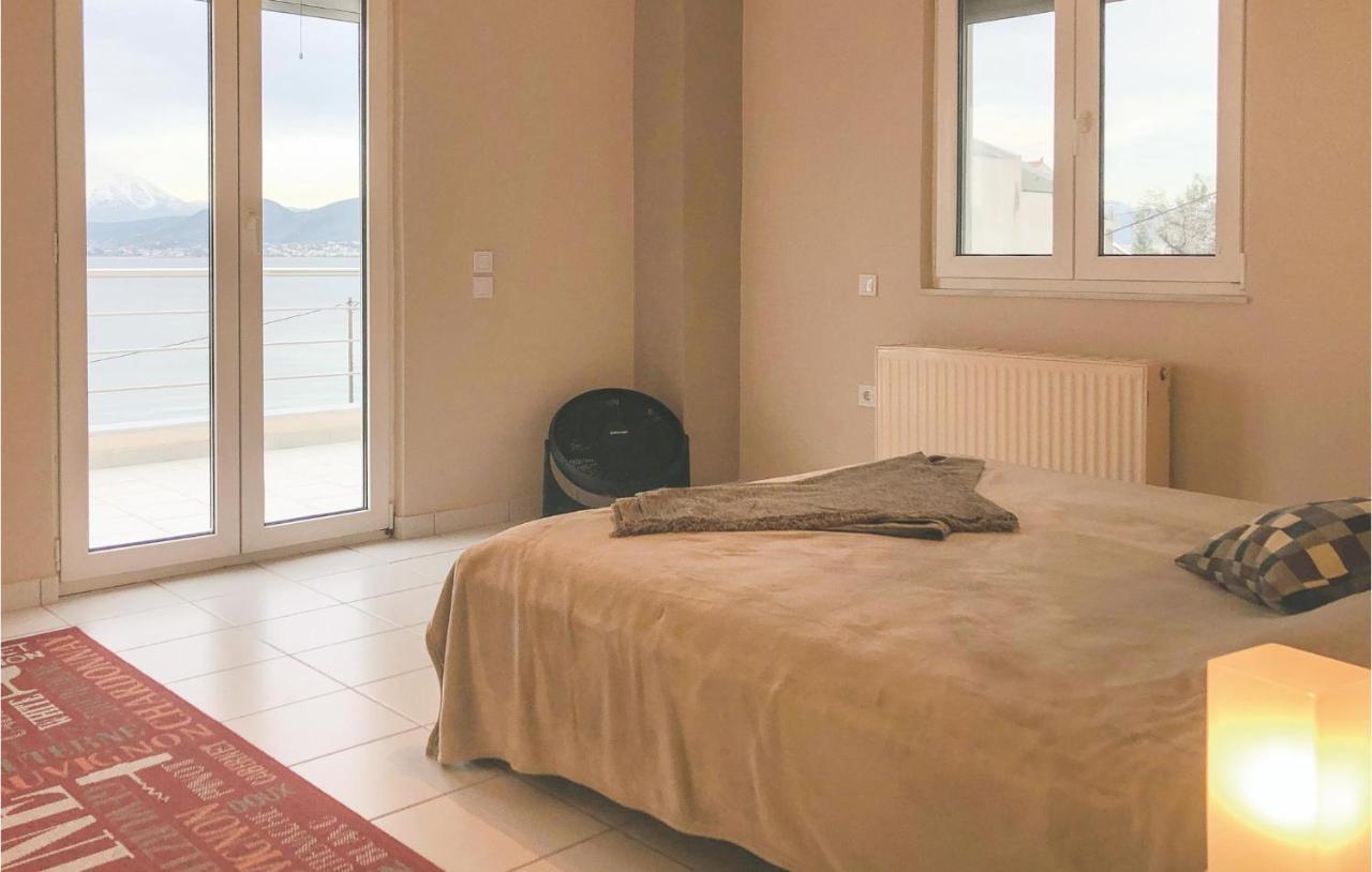 Amazing Home In Chalkida With Wifi Zewnętrze zdjęcie