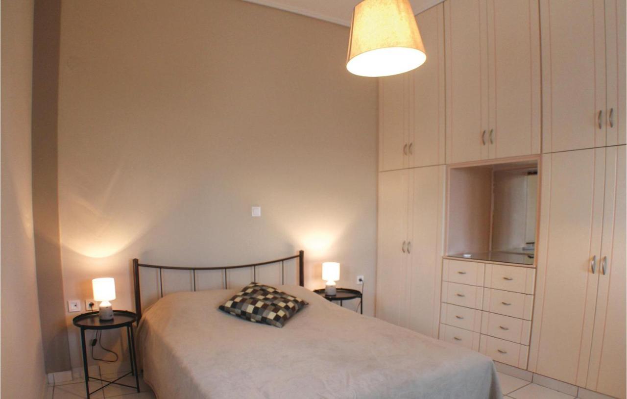 Amazing Home In Chalkida With Wifi Zewnętrze zdjęcie