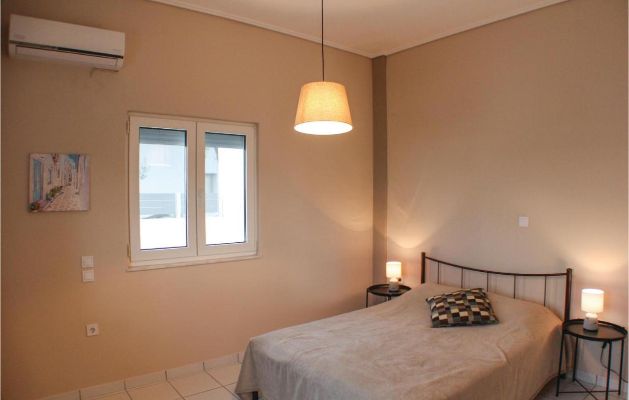 Amazing Home In Chalkida With Wifi Zewnętrze zdjęcie
